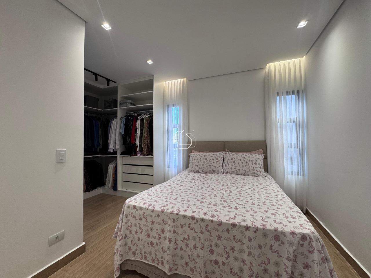 Casa de Condomínio para aluguel em Itu - SP - Condomínio Gardenville: 