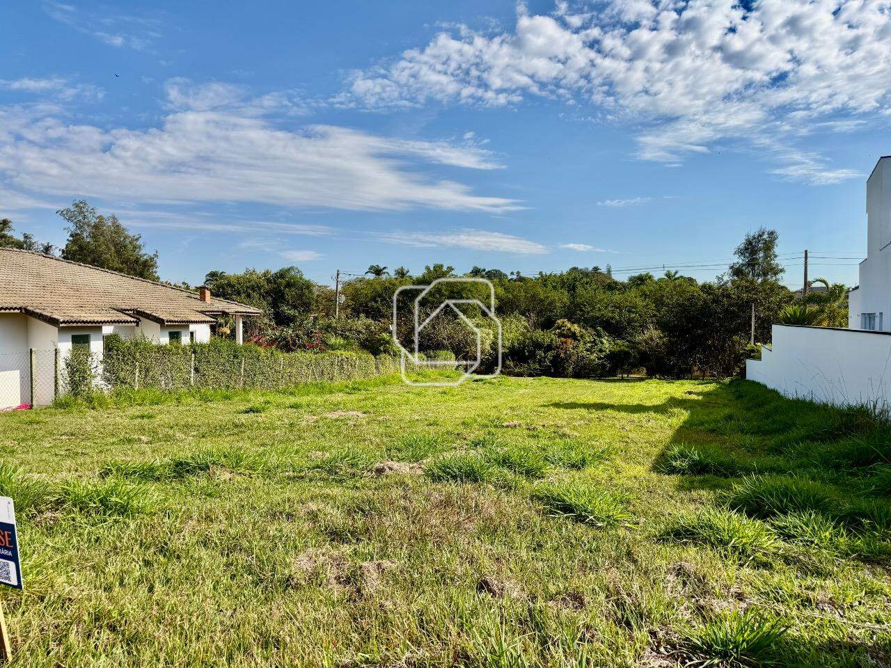 Terreno à venda em Salto - SP - Condomínio Fazenda Palmeiras Imperiais: Visão ampla do terreno