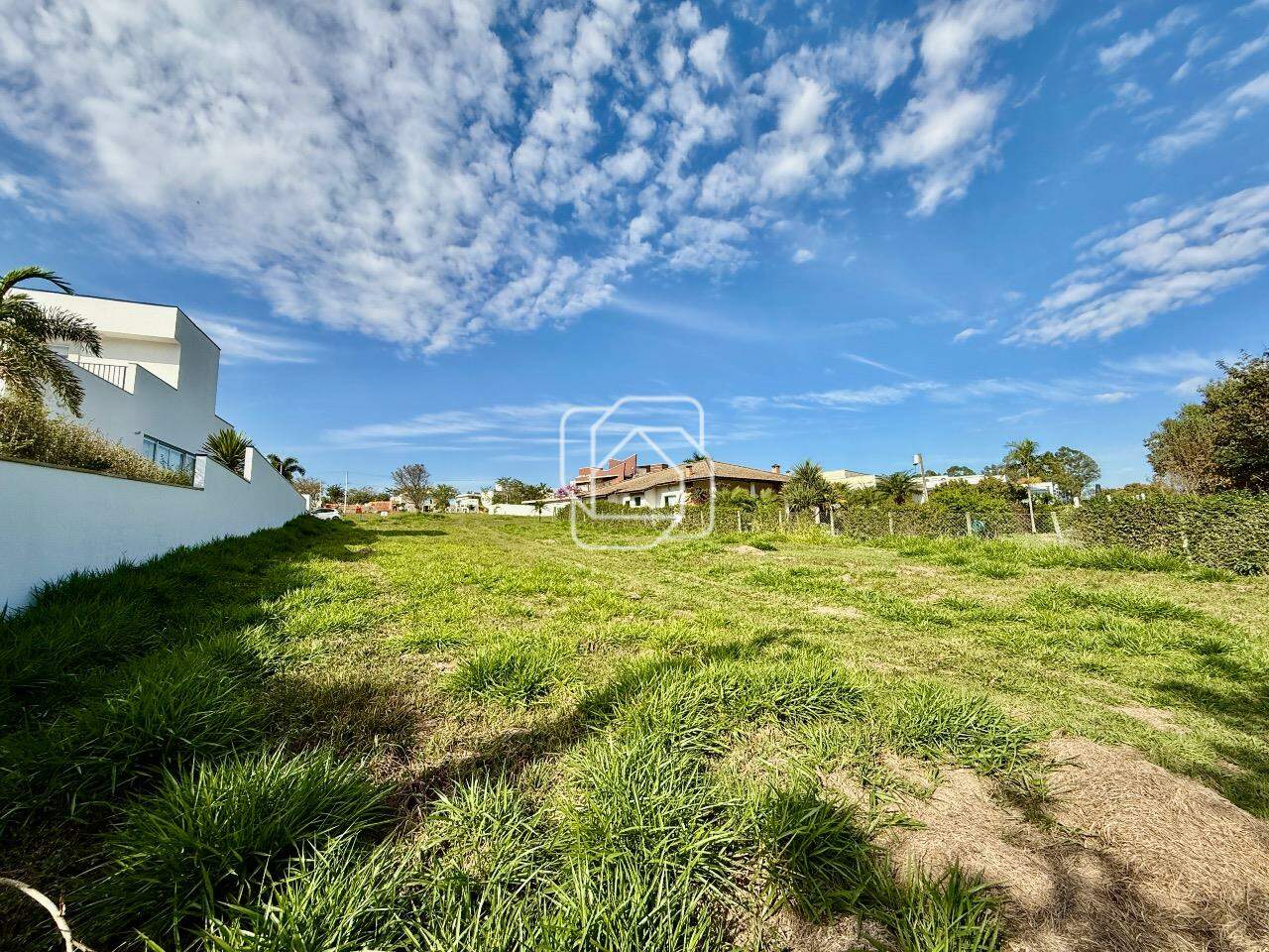 Terreno à venda em Salto - SP - Condomínio Fazenda Palmeiras Imperiais: Visão ampla do terreno