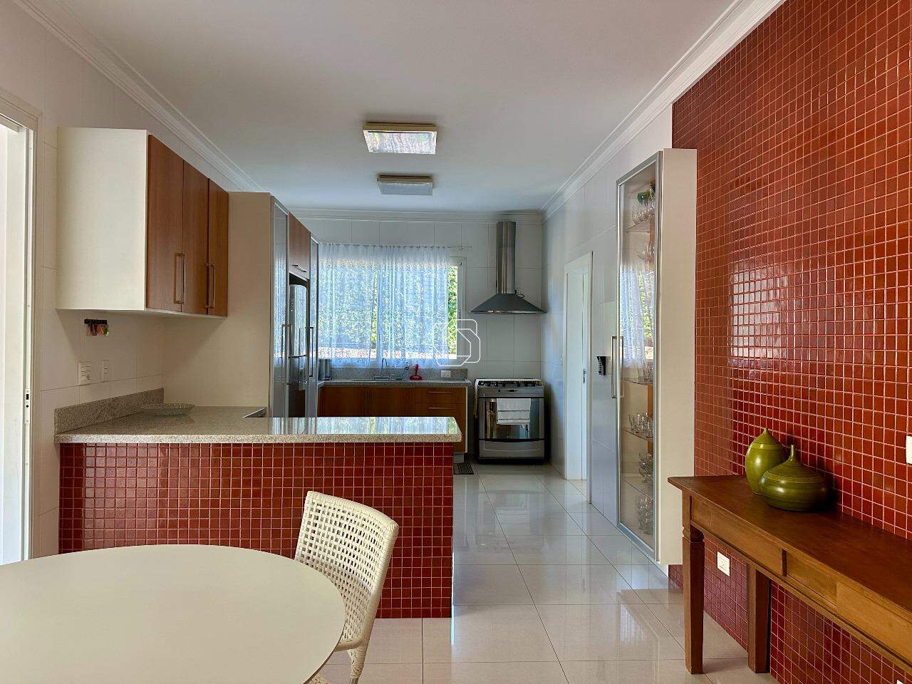 Casa de Condomínio para aluguel em Itu - SP - Fazenda Vila Real de Itu: Cozinha