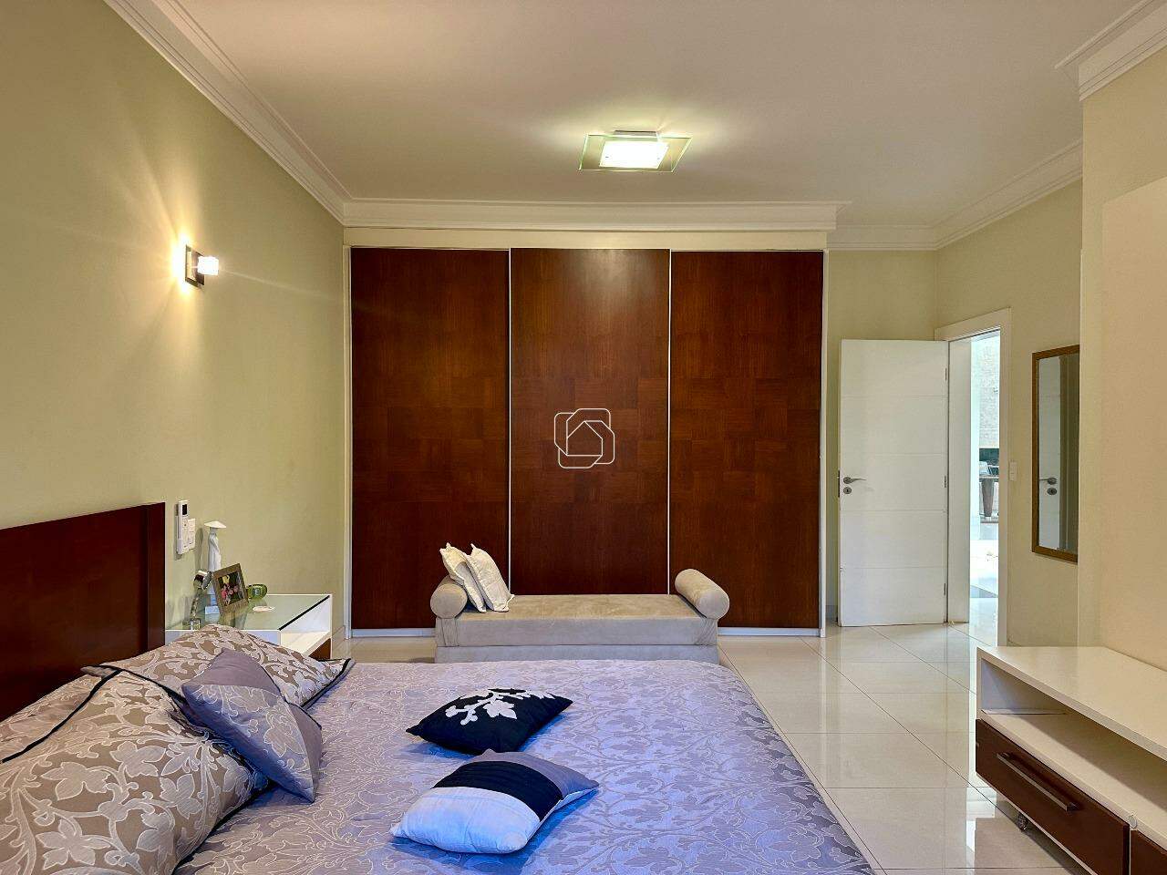 Casa de Condomínio para aluguel em Itu - SP - Fazenda Vila Real de Itu: Quarto