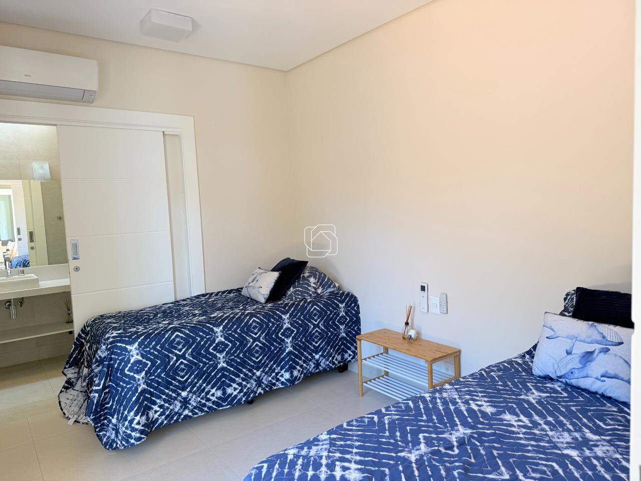 Casa de Condomínio para aluguel em Itu - SP - Fazenda Vila Real de Itu: Quarto