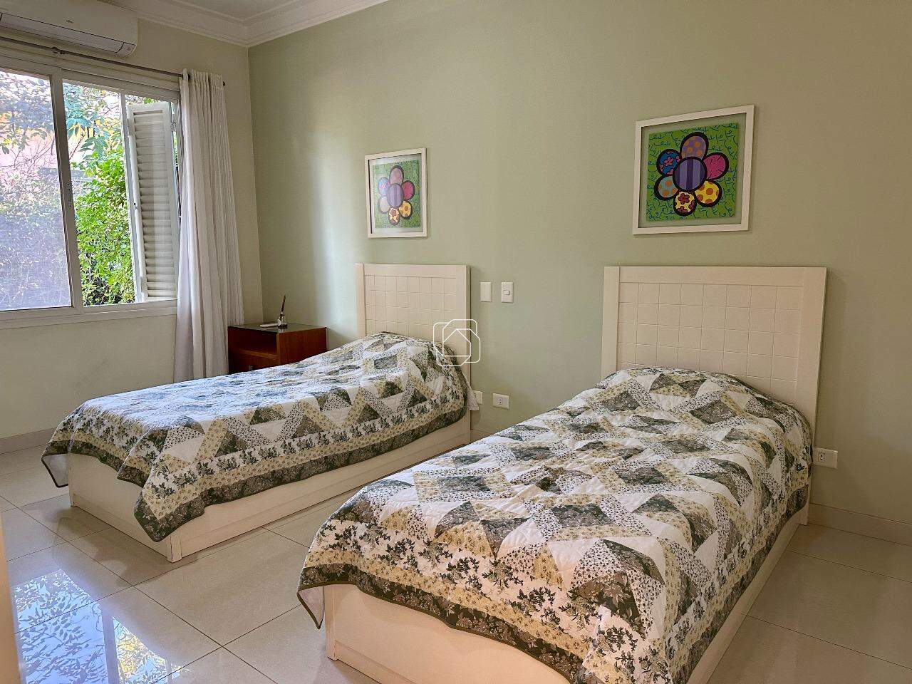 Casa de Condomínio para aluguel em Itu - SP - Fazenda Vila Real de Itu: Quarto