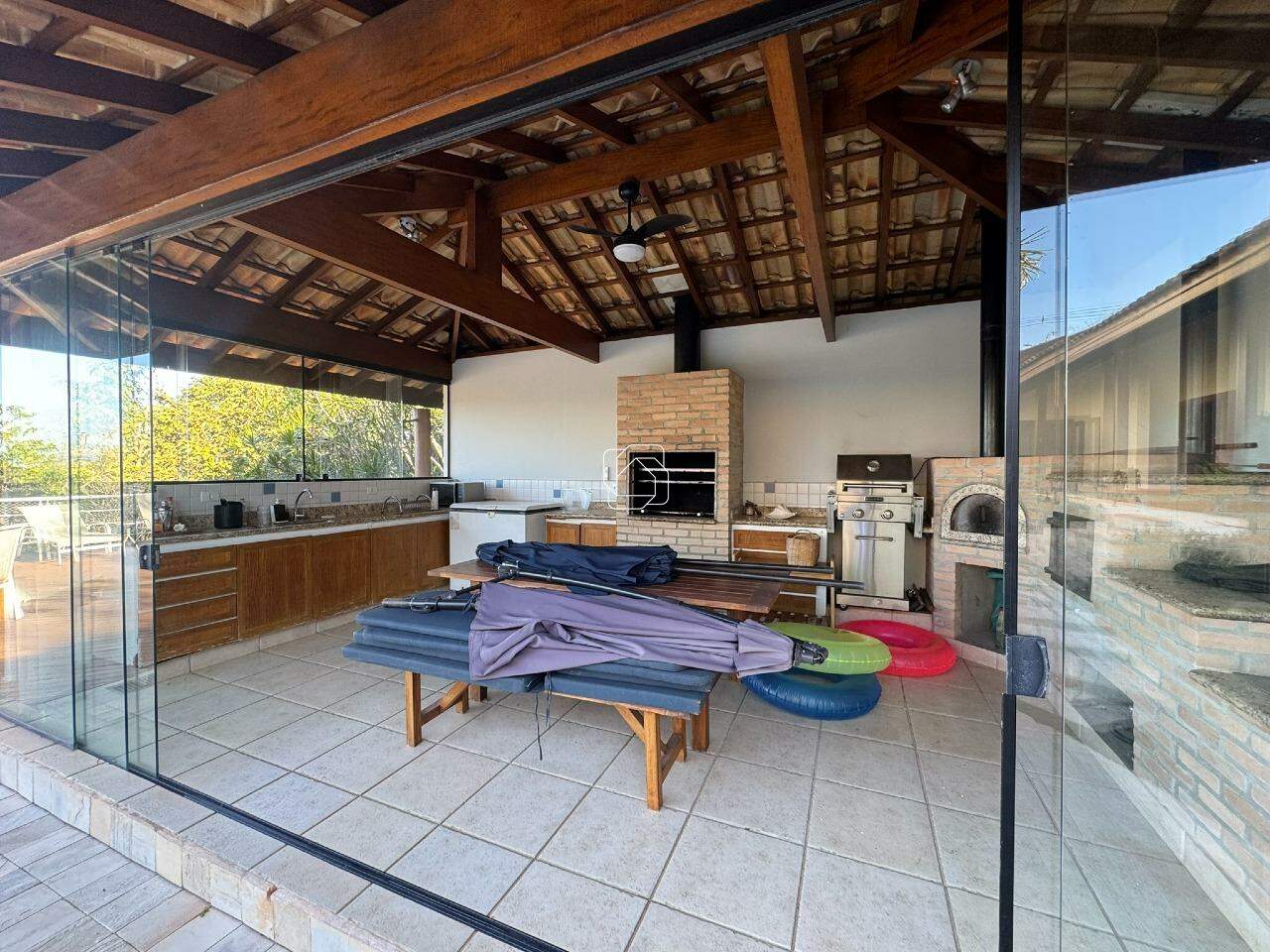 Casa de Condomínio à venda em Itu - SP - Fazenda Vila Real de Itu: