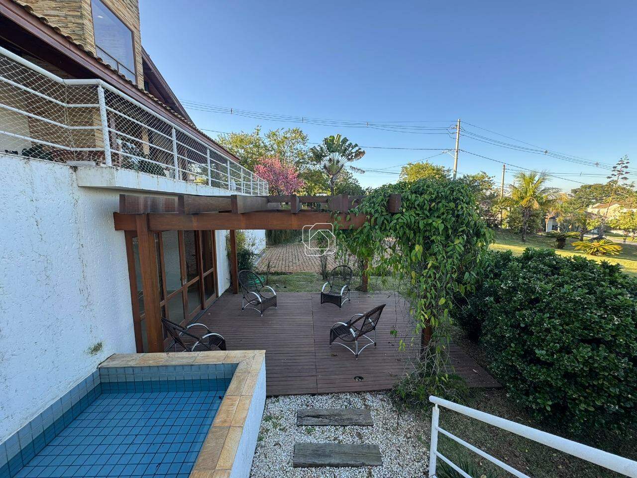 Casa de Condomínio à venda em Itu - SP - Fazenda Vila Real de Itu: