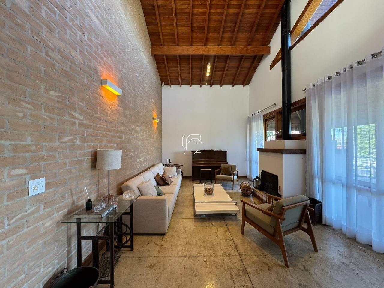 Casa de Condomínio à venda em Itu - SP - Fazenda Vila Real de Itu: