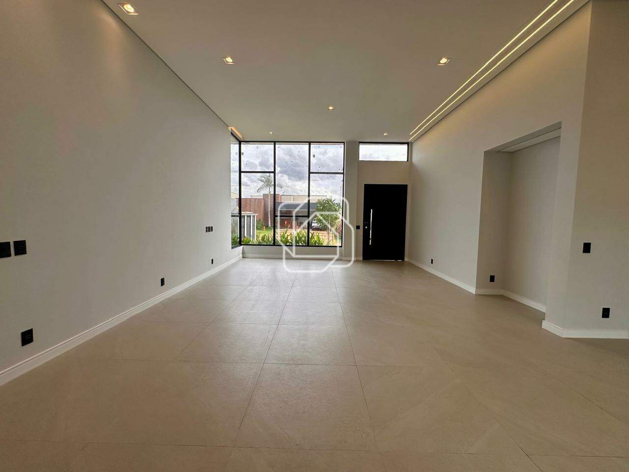 Casa de Condomínio à venda em Itu - SP - Condomínio Villas do Golfe: