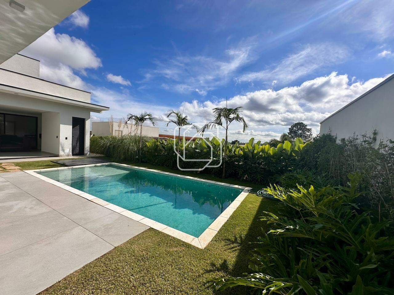 Casa de Condomínio à venda em Itu - SP - Condomínio Villas do Golfe: