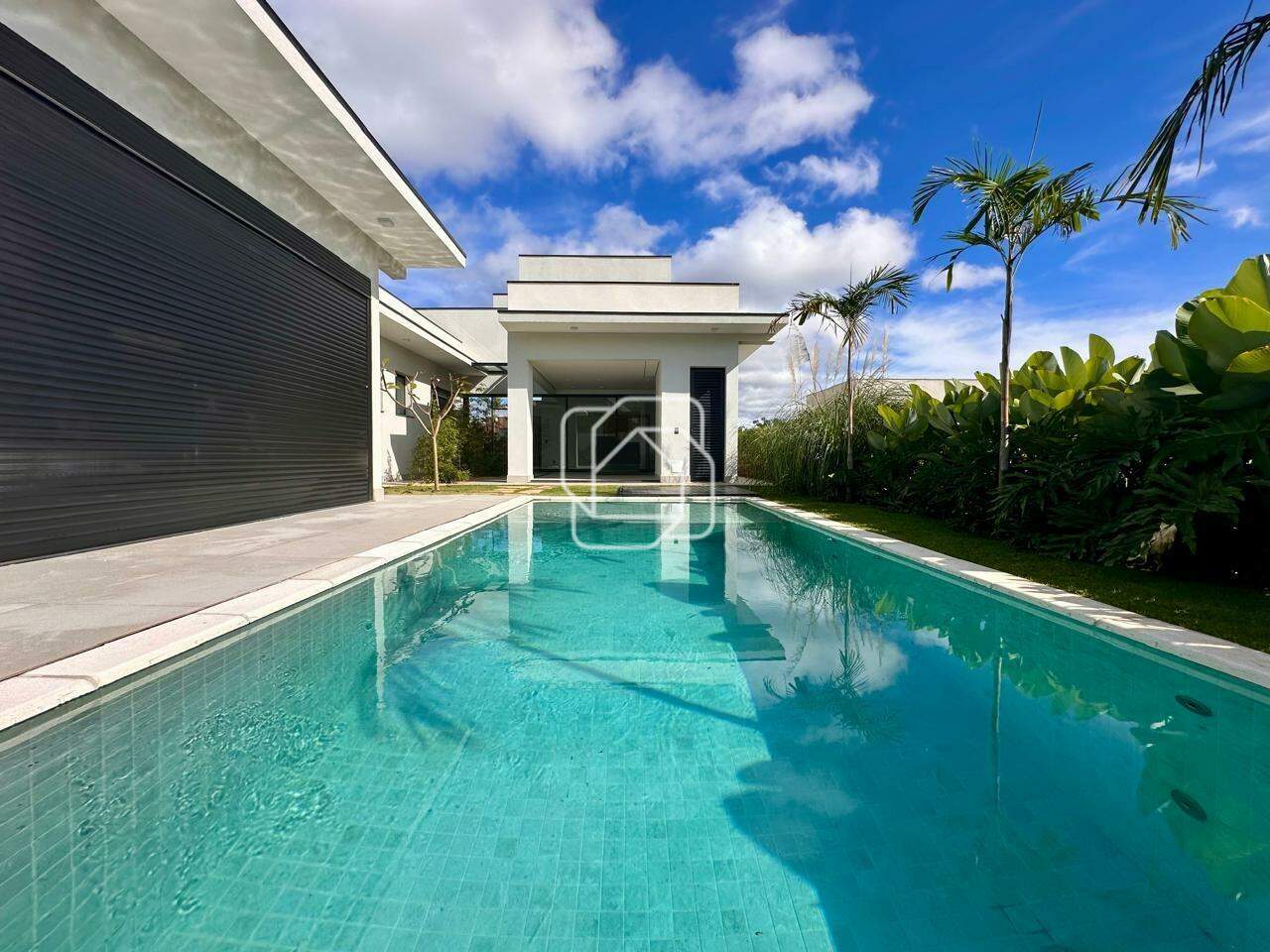 Casa de Condomínio à venda em Itu - SP - Condomínio Villas do Golfe: 
