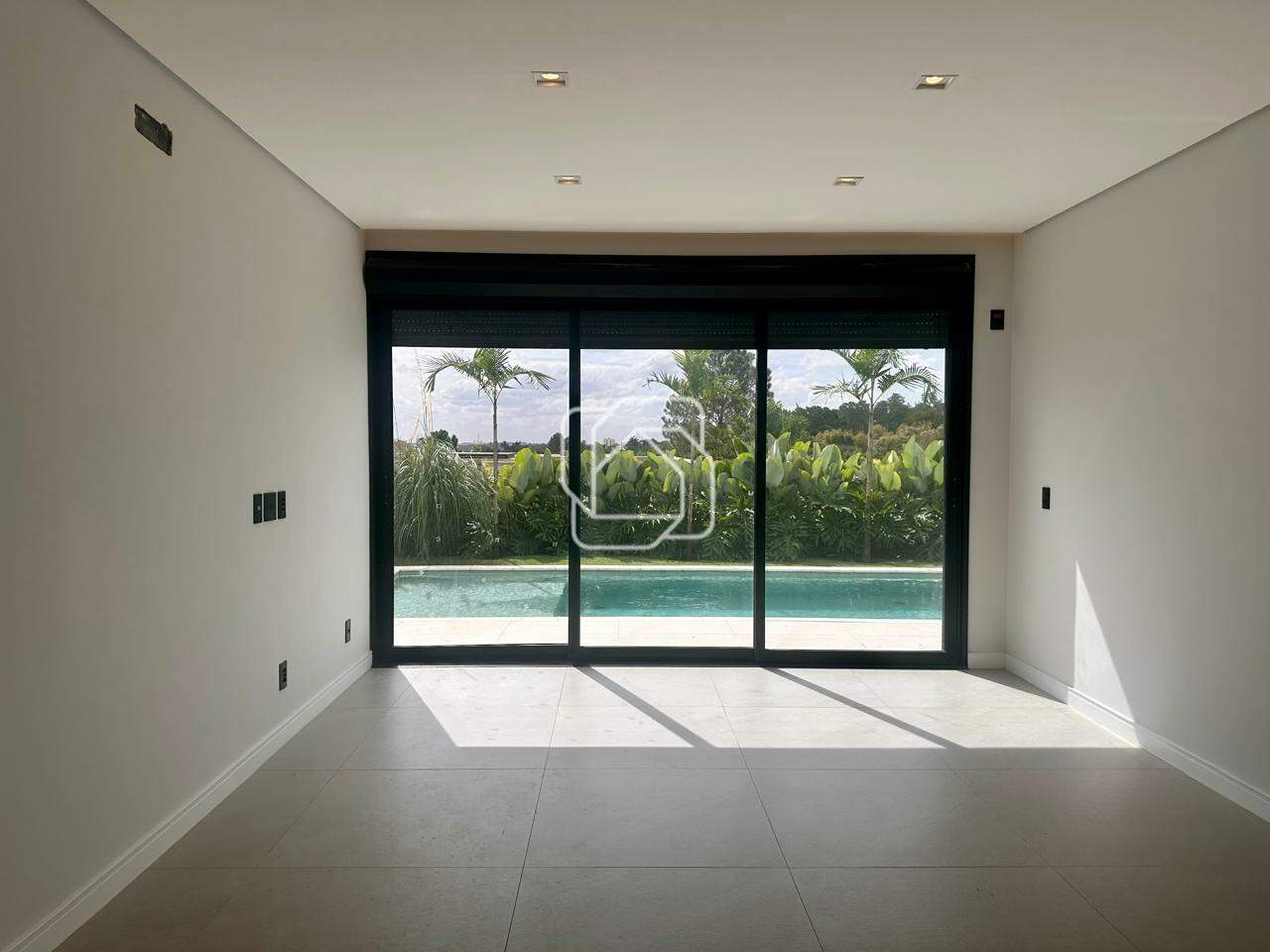 Casa de Condomínio à venda em Itu - SP - Condomínio Villas do Golfe: