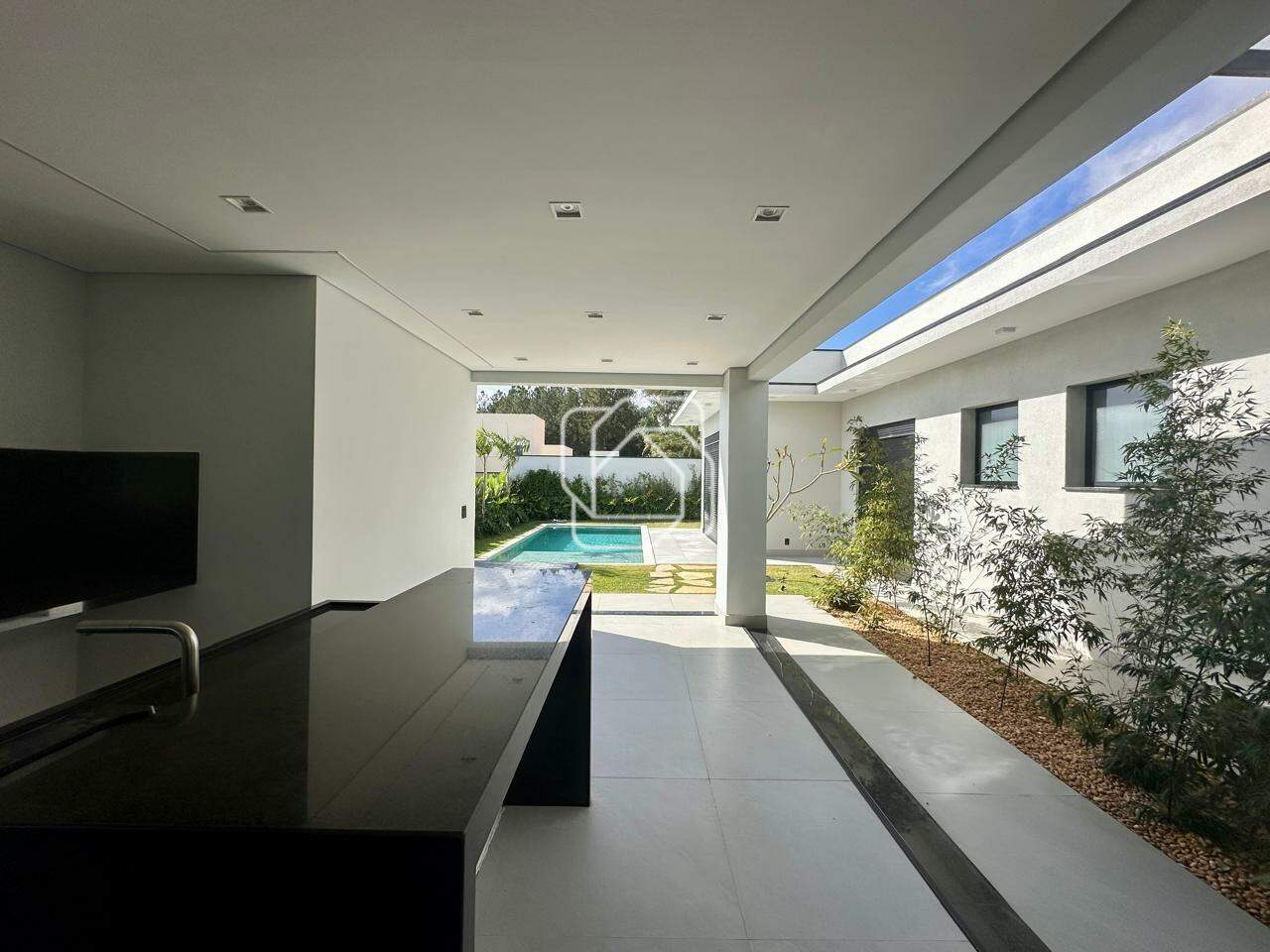 Casa de Condomínio à venda em Itu - SP - Condomínio Villas do Golfe: