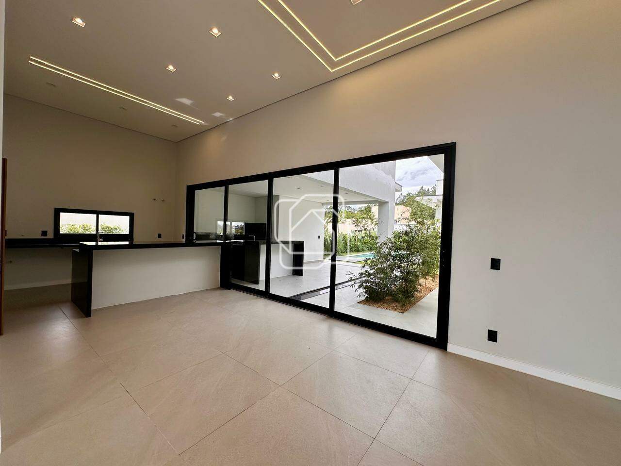 Casa de Condomínio à venda em Itu - SP - Condomínio Villas do Golfe: