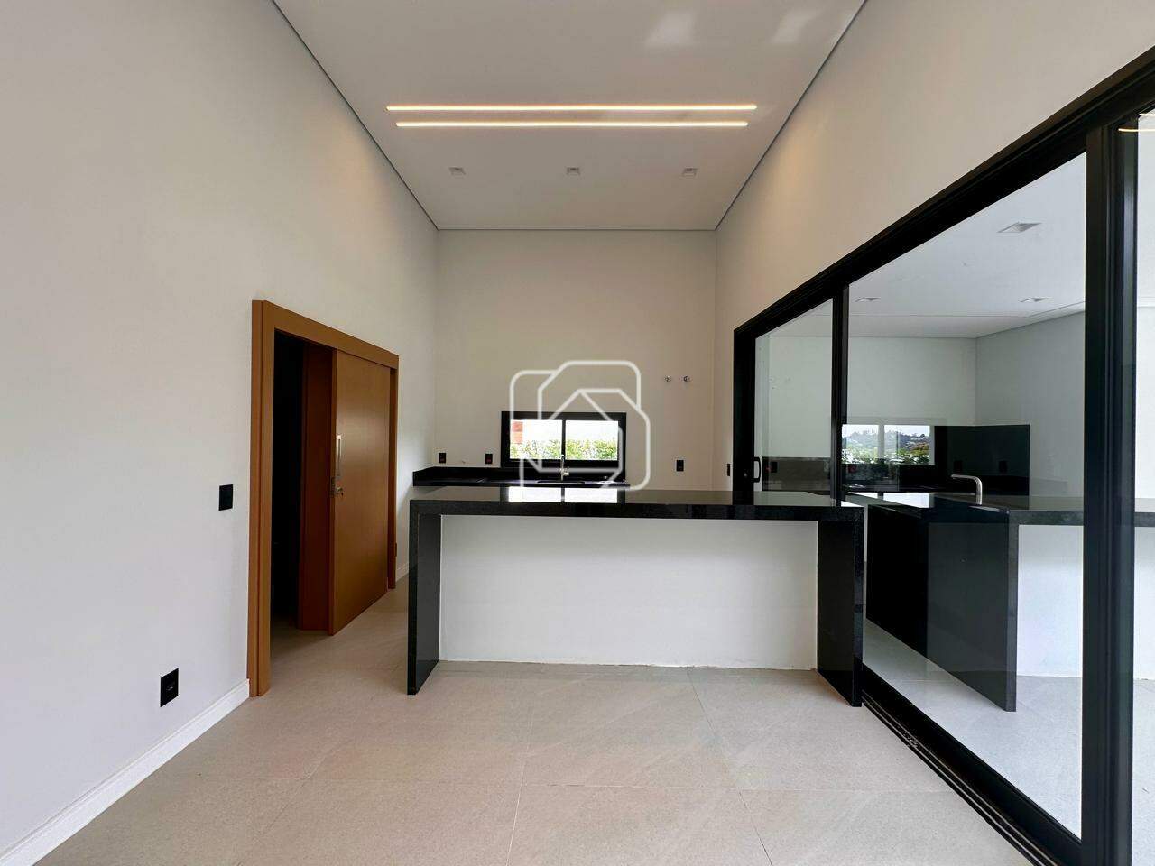 Casa de Condomínio à venda em Itu - SP - Condomínio Villas do Golfe: