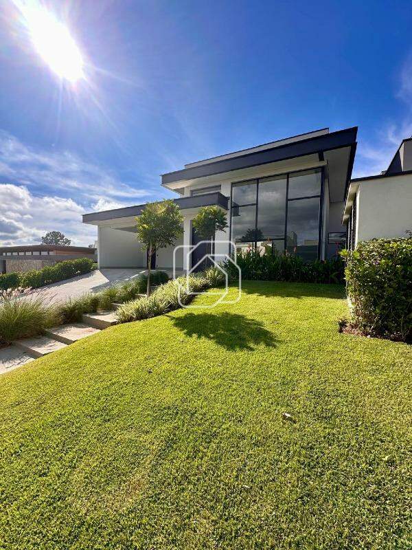 Casa de Condomínio à venda em Itu - SP - Condomínio Villas do Golfe: