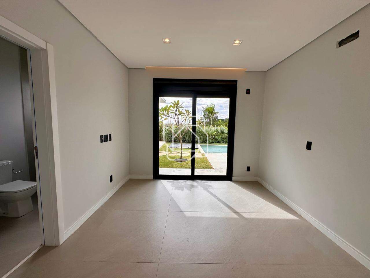 Casa de Condomínio à venda em Itu - SP - Condomínio Villas do Golfe: