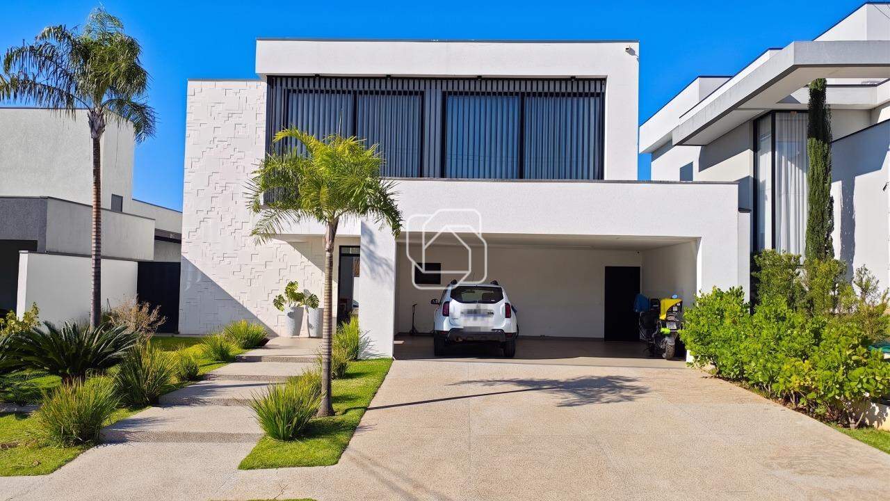 Casa de Condomínio à venda em Indaiatuba - SP - Jardim dos Lagos: 