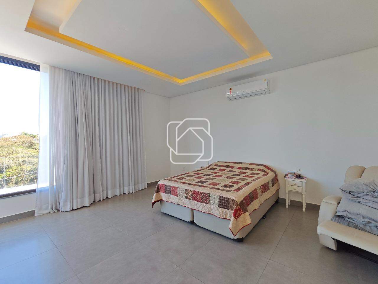 Casa de Condomínio à venda em Indaiatuba - SP - Jardim dos Lagos: Dormitório
