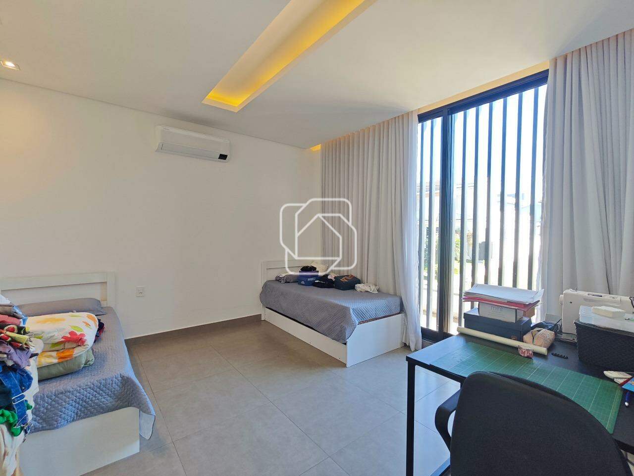 Casa de Condomínio à venda em Indaiatuba - SP - Jardim dos Lagos: Dormitório