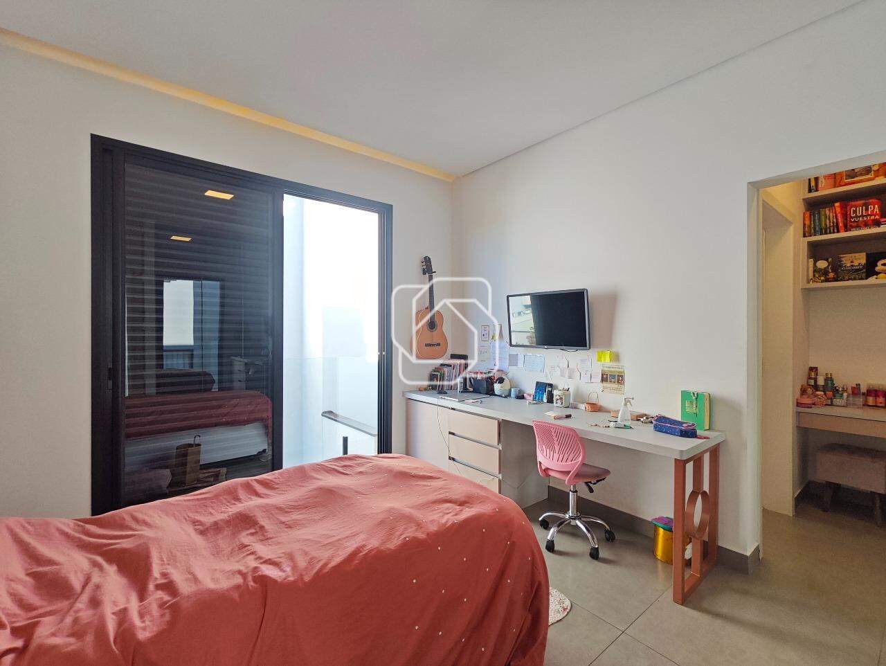 Casa de Condomínio à venda em Indaiatuba - SP - Jardim dos Lagos: Dormitório