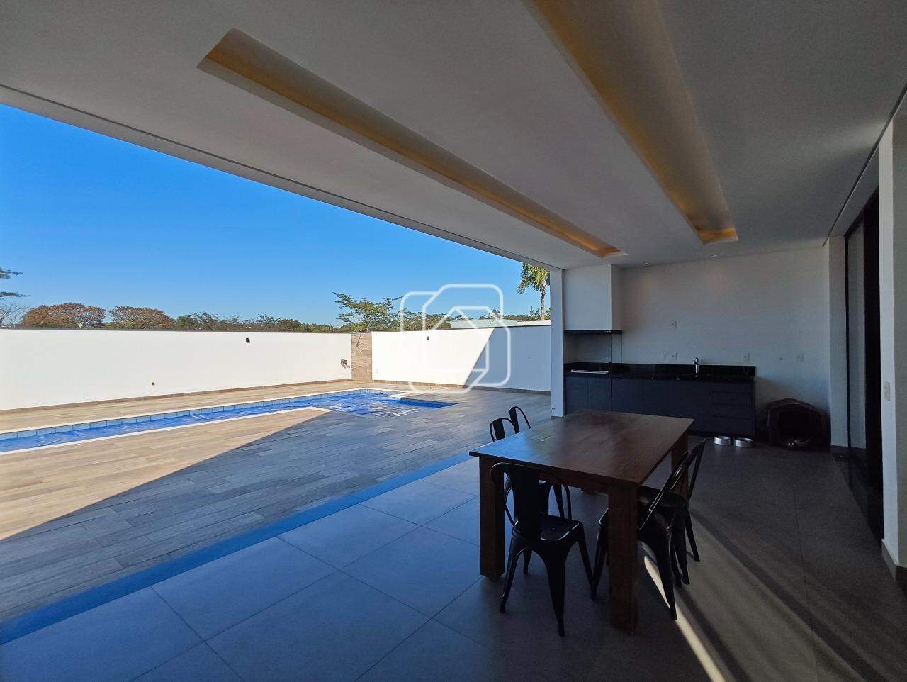 Casa de Condomínio à venda em Indaiatuba - SP - Jardim dos Lagos: Área gourmet