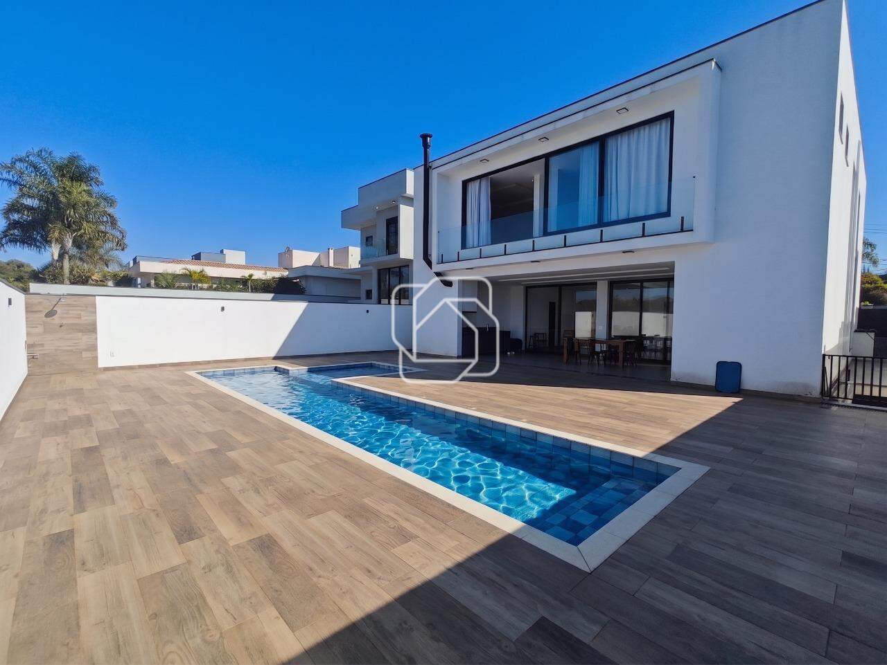 Casa de Condomínio à venda em Indaiatuba - SP - Jardim dos Lagos:
