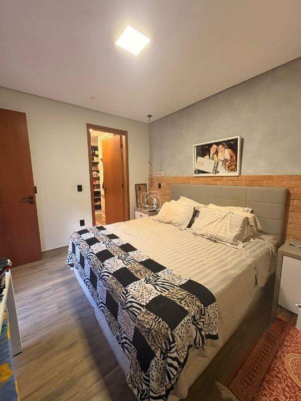 Casa de Condomínio para aluguel em Itu - SP - Residencial Saint Paul: