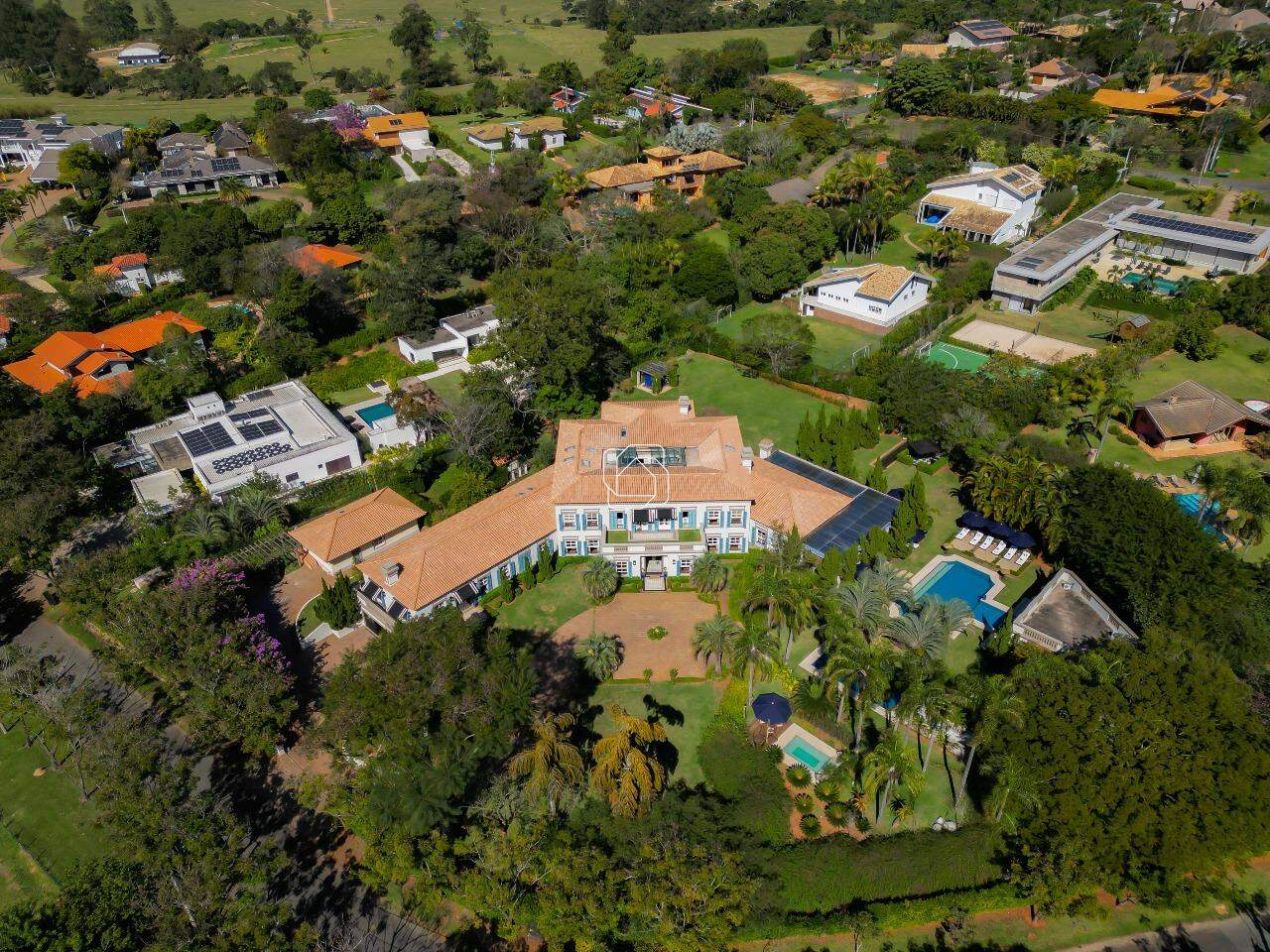 Casa de Condomínio à venda em Itu - SP - Fazenda Vila Real de Itu: