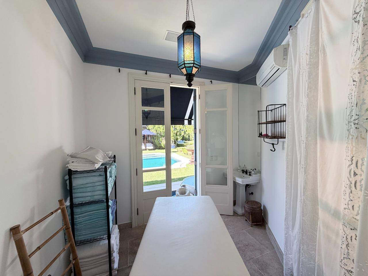 Casa de Condomínio à venda em Itu - SP - Fazenda Vila Real de Itu: Sala de massagem