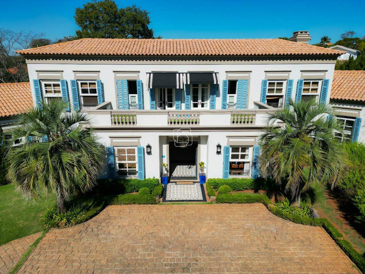 Casa de Condomínio à venda em Itu - SP - Fazenda Vila Real de Itu: 