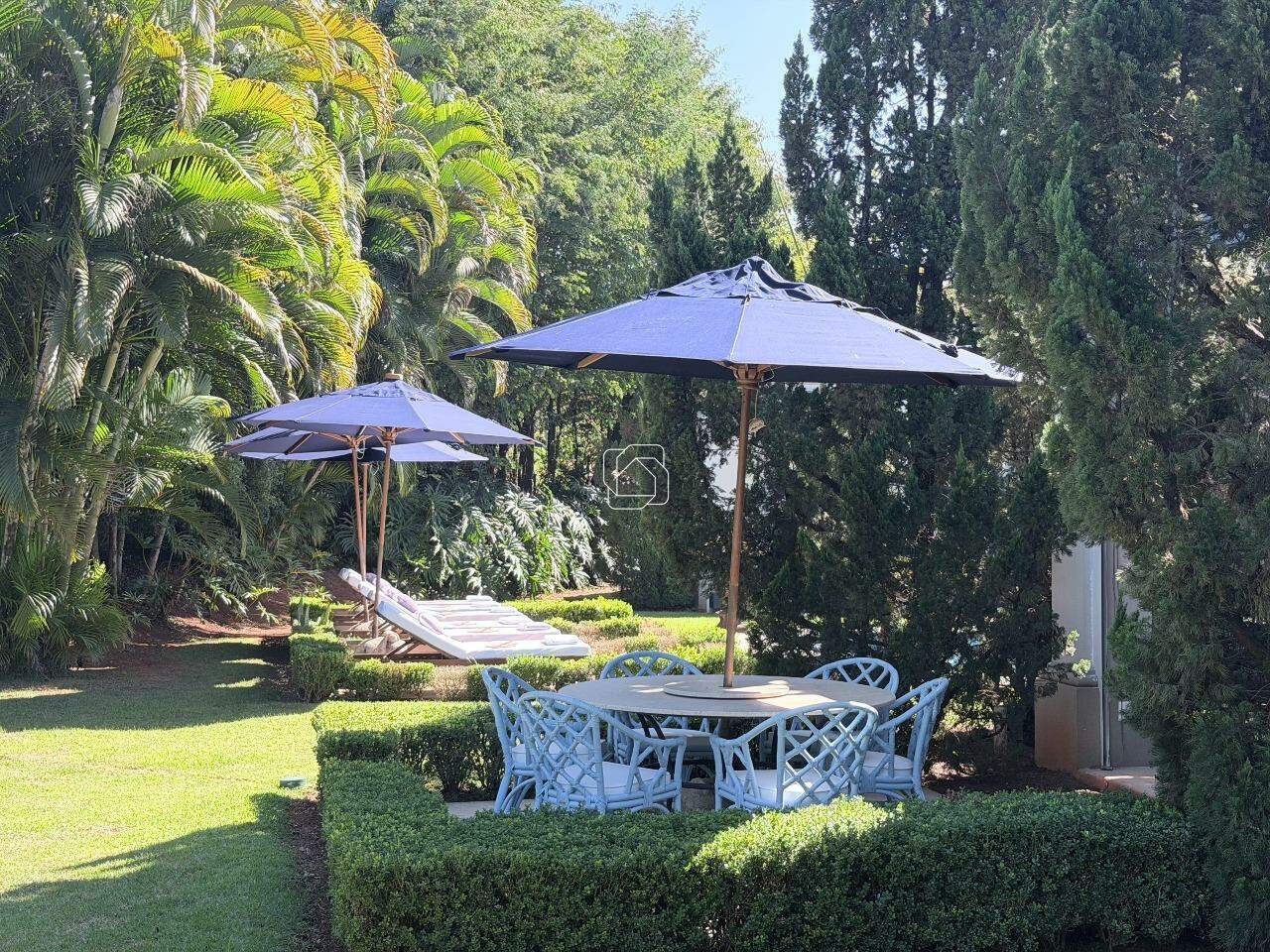 Casa de Condomínio à venda em Itu - SP - Fazenda Vila Real de Itu: Área externa