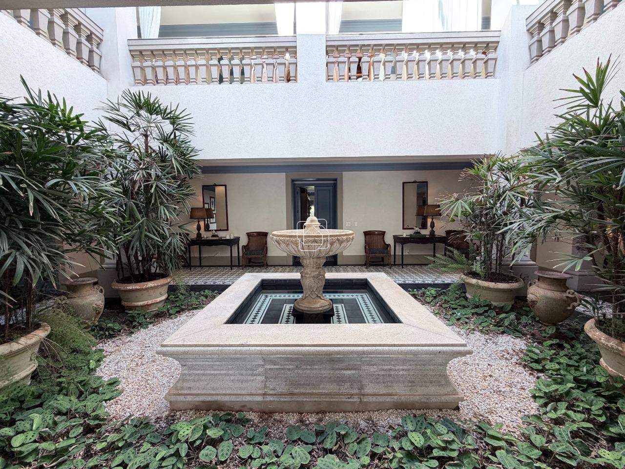 Casa de Condomínio à venda em Itu - SP - Fazenda Vila Real de Itu: Jardim interno