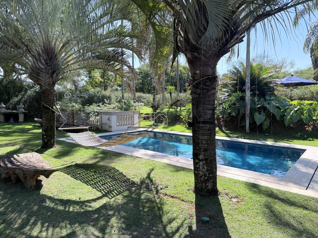 Casa de Condomínio à venda em Itu - SP - Fazenda Vila Real de Itu: Área da piscina