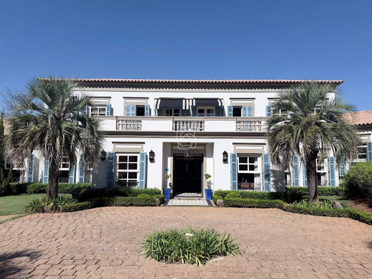 Casa de Condomínio à venda em Itu - SP - Fazenda Vila Real de Itu: Fachada