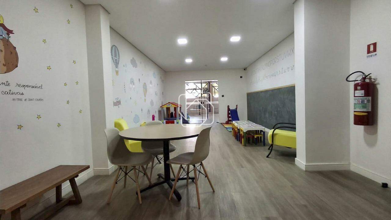 Apartamento para aluguel em Indaiatuba - SP - Natália Club House: brinquedoteca