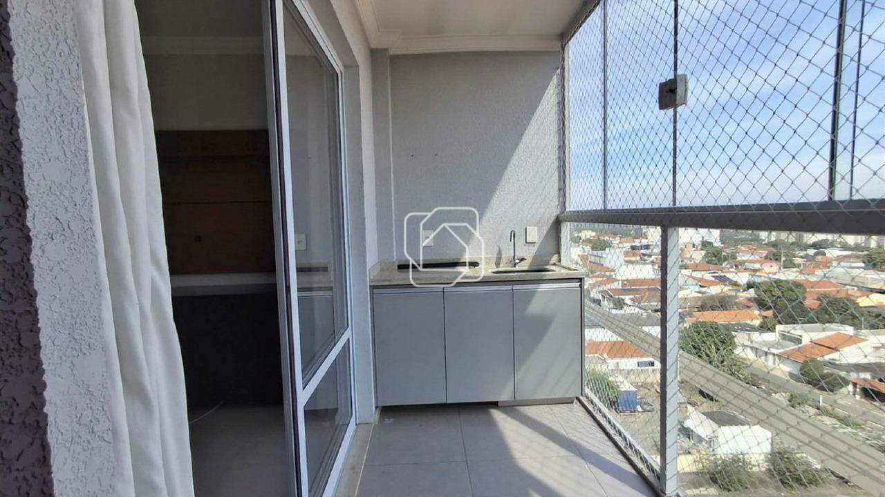 Apartamento para aluguel em Indaiatuba - SP - Natália Club House: 
