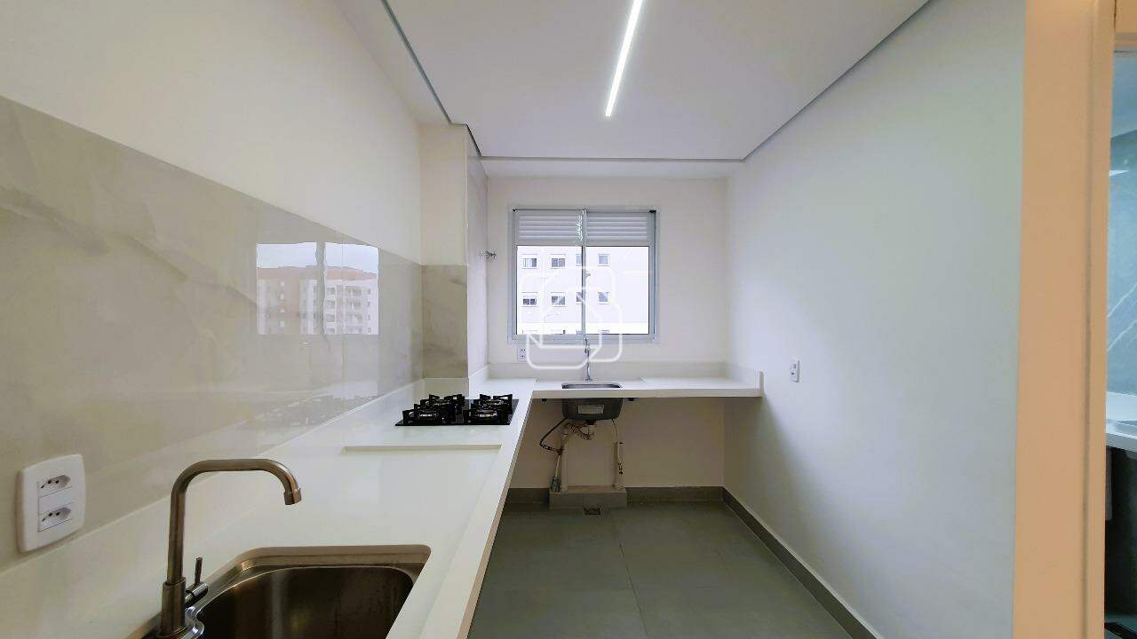 Apartamento para aluguel em Itu - SP - Parque Nossa Senhora da Candelária: