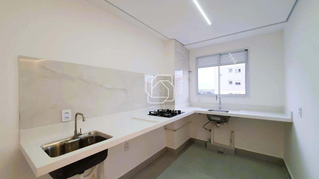Apartamento para aluguel em Itu - SP - Parque Nossa Senhora da Candelária:
