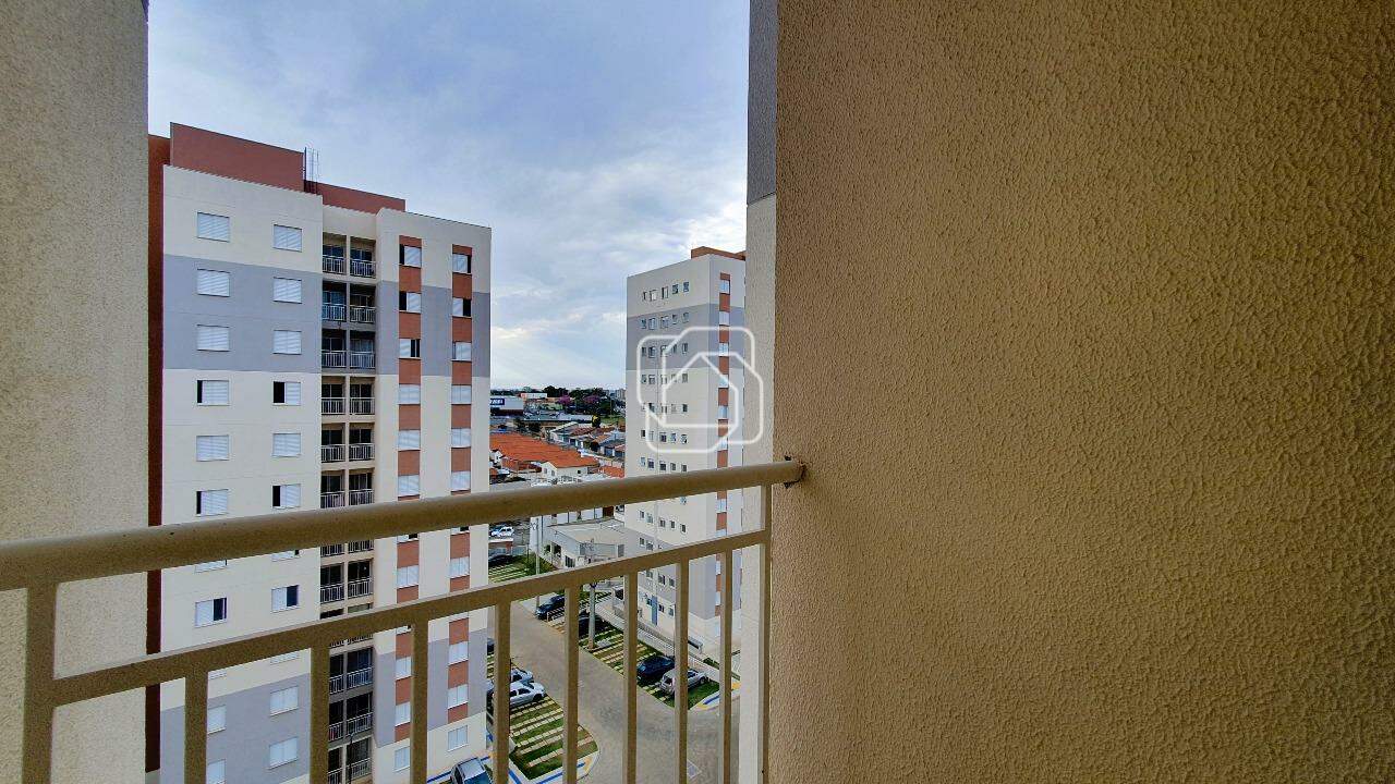 Apartamento para aluguel em Itu - SP - Parque Nossa Senhora da Candelária: