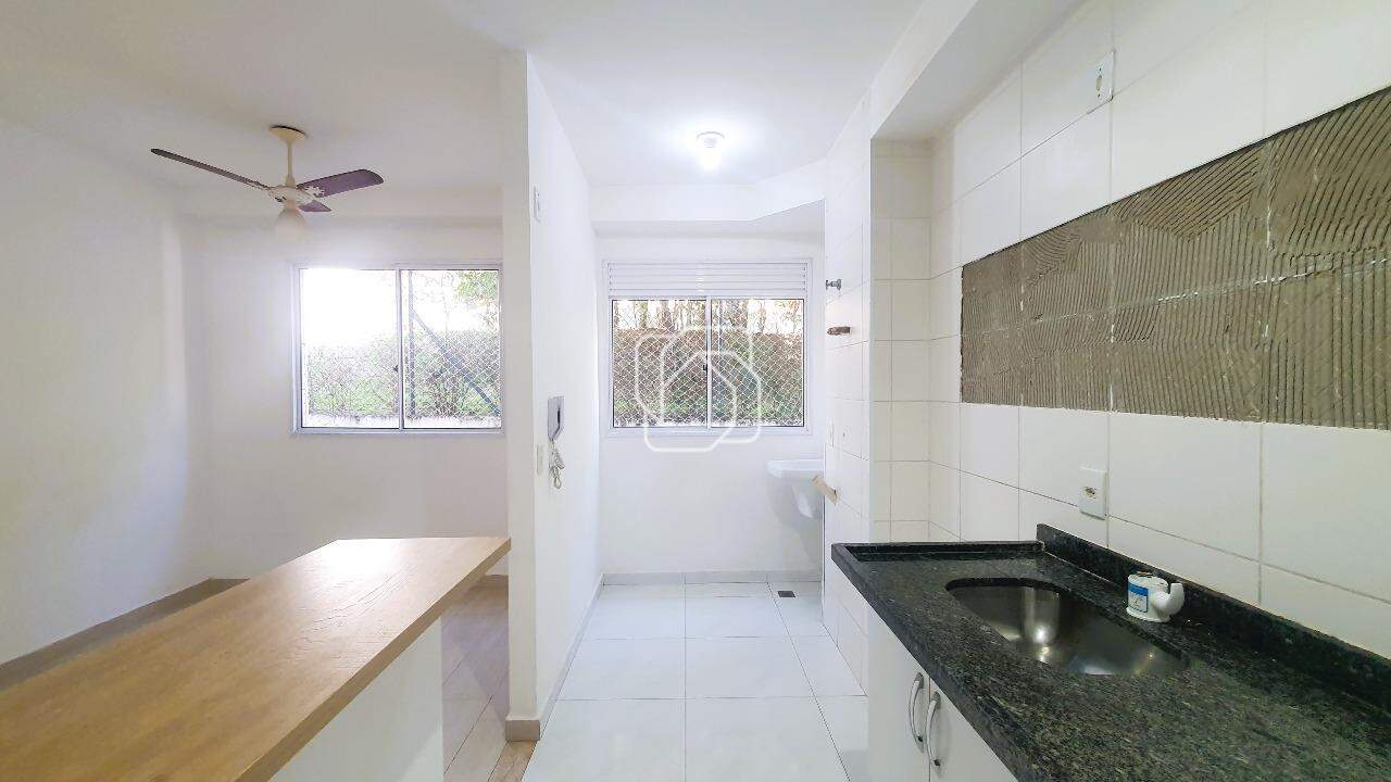 Apartamento para aluguel em Itu - SP - Rancho Grande:
