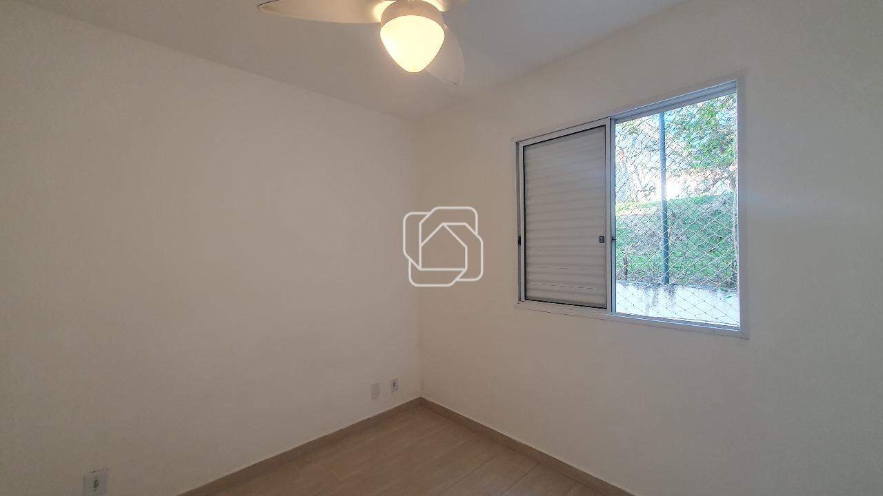 Apartamento para aluguel em Itu - SP - Rancho Grande: