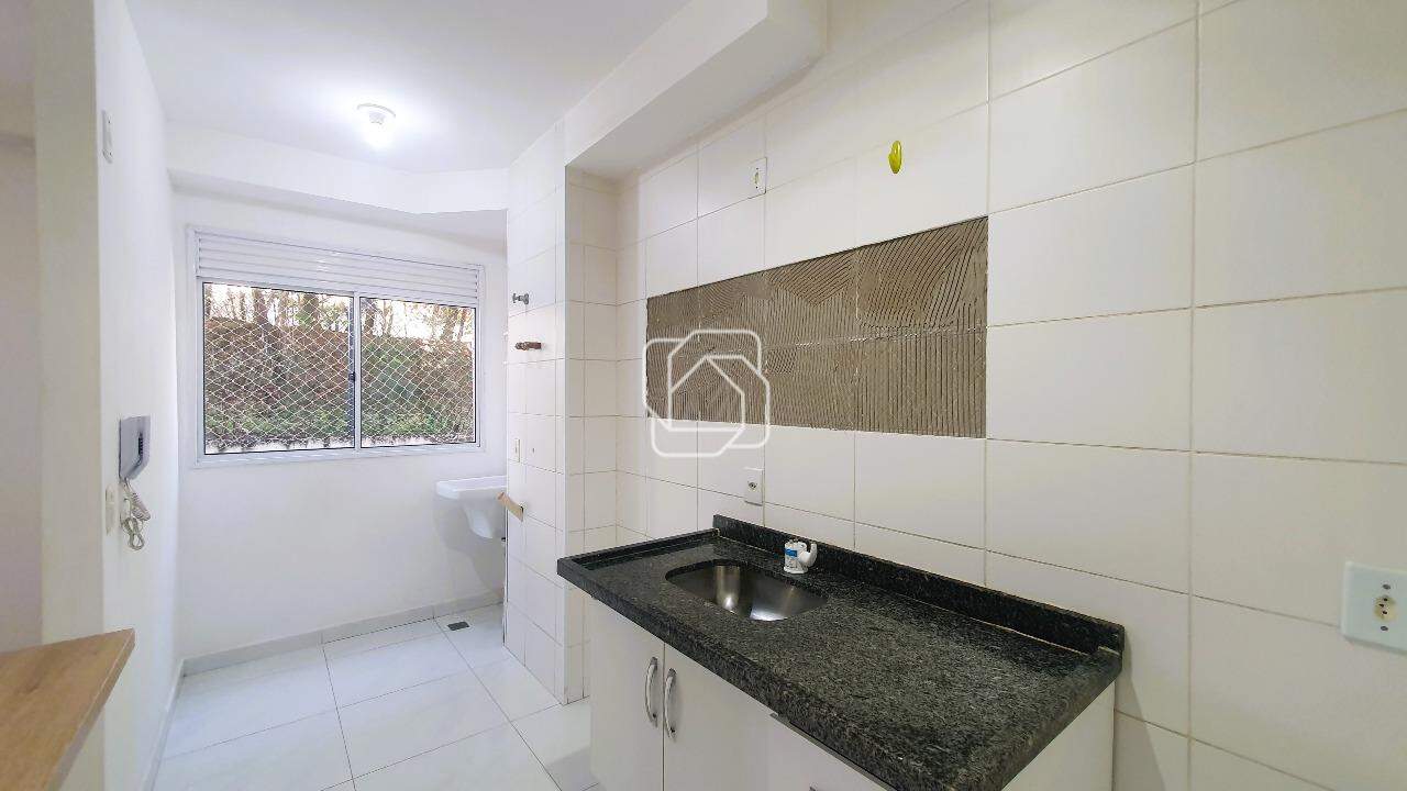 Apartamento para aluguel em Itu - SP - Rancho Grande: