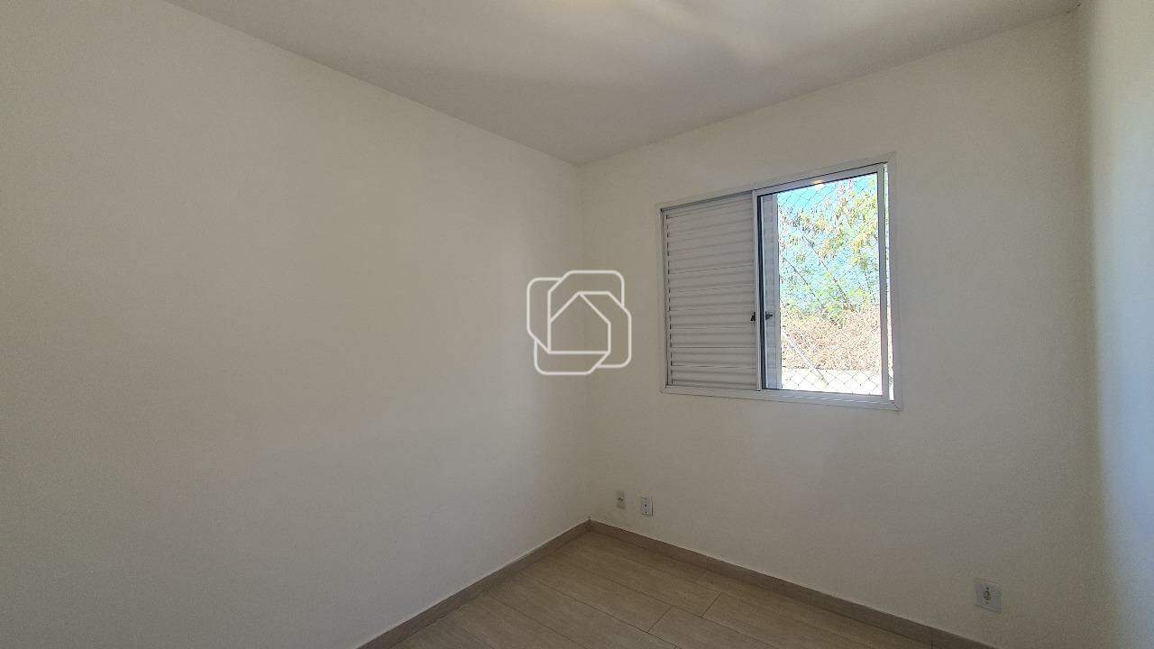 Apartamento para aluguel em Itu - SP - Rancho Grande: