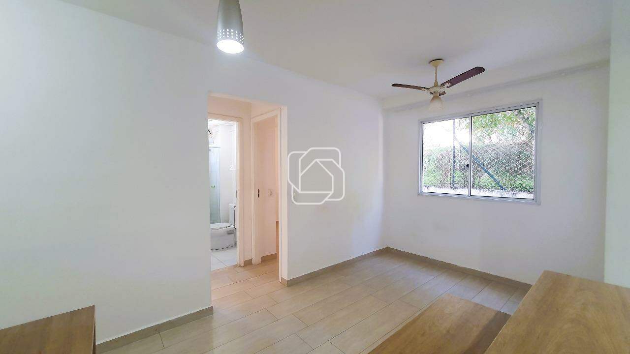 Apartamento para aluguel em Itu - SP - Rancho Grande: