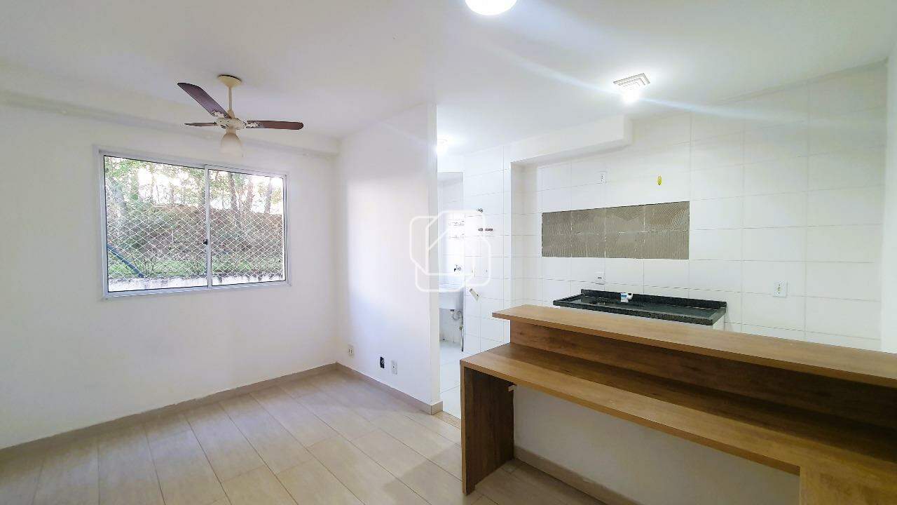 Apartamento para aluguel em Itu - SP - Rancho Grande: 