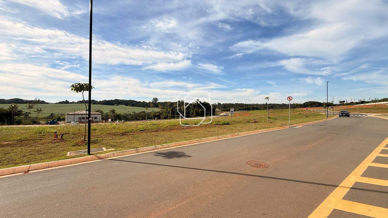 Terreno à venda em Indaiatuba - SP - Quinta do Lago: Visão geral do terreno