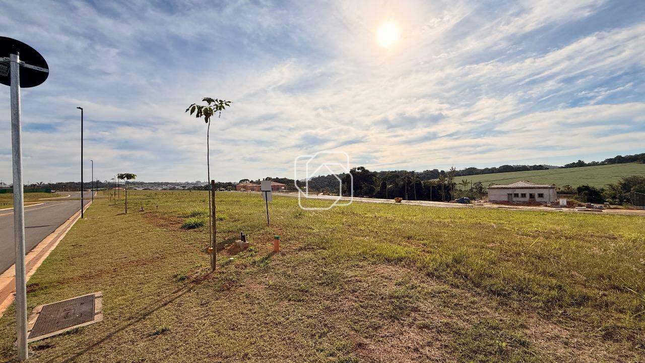 Terreno à venda em Indaiatuba - SP - Quinta do Lago: Visão geral do terreno