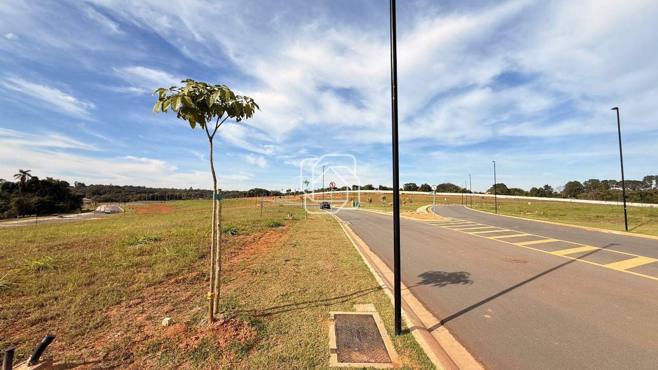 Terreno à venda em Indaiatuba - SP - Quinta do Lago: Visão geral do terreno