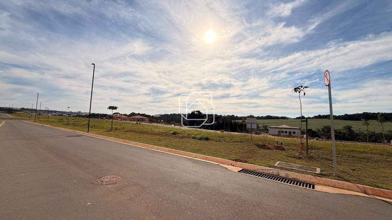 Terreno à venda em Indaiatuba - SP - Quinta do Lago: Visão geral do terreno