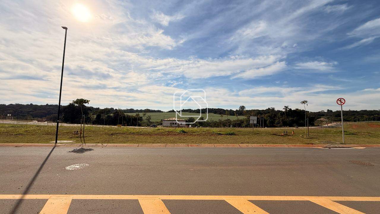 Terreno à venda em Indaiatuba - SP - Quinta do Lago: Visão geral do terreno