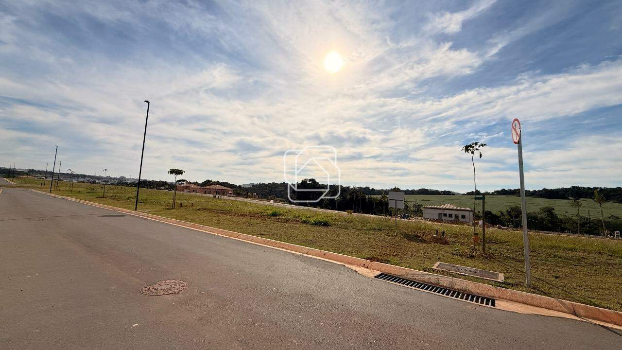 Terreno à venda em Indaiatuba - SP - Quinta do Lago: Visão geral do terreno